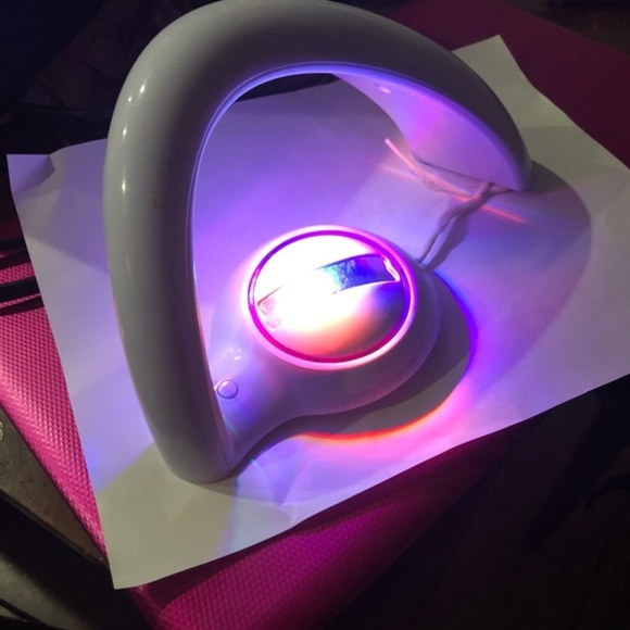 Rainbow projector night light - Picture 6 of 6